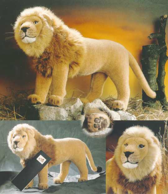 Limited Edition Lion